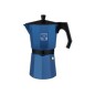 Cafetera Italiana CECOTEC MokClassic 900 Blue (01606) Cafetera Italiana CECOTEC MokClassic 900 Blue (01606)