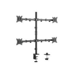 Soporte Mesa EQUIP 17"-32" Gira/Inclina 9Kg (EQ650159)