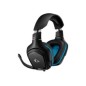 Auric+Micro LOGITECH G432 3.5mm Negros (981-000770)