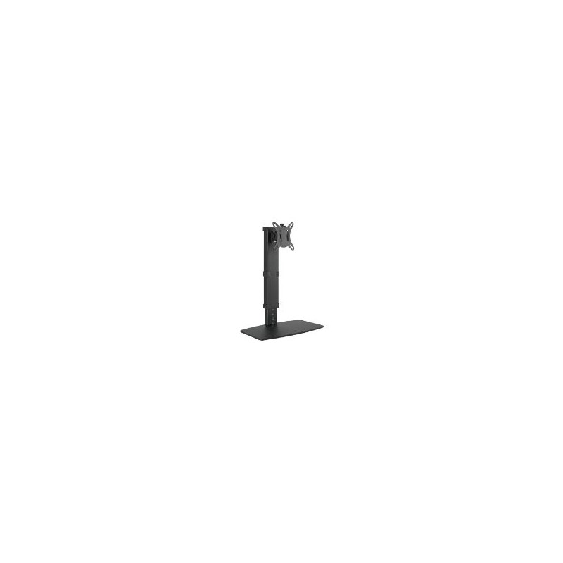 Soporte Mesa EQUIP 17"-32" Gira/Inclina 8Kg (EQ650126) Soporte Mesa EQUIP 17"-32" Gira/Inclina 8Kg (EQ650126)