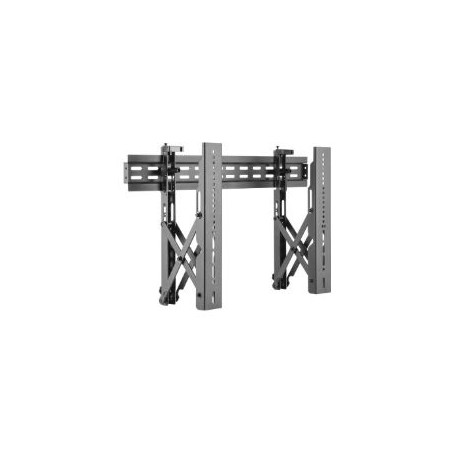 Soporte de Pared EQUIP 37"-70" 45Kg Negro (EQ650351)