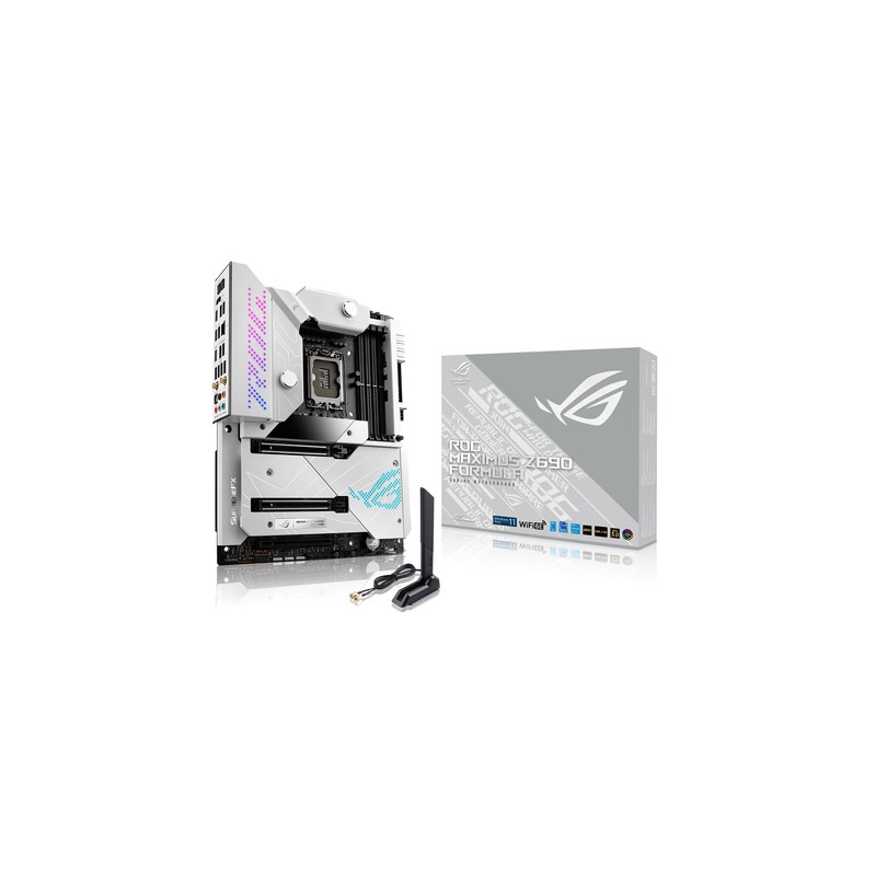 ASUS ROG MAXIMUS Z690 FORMULA:(1700) 4DDR5 HDMI ATX