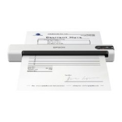 Escáner Portátil Epson DS-70 A4 USB Blanco (B11B252402)