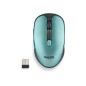 Ratón NGS Óptico RF 2.4GHz 1600dpi Azul (EVORUSTICE) Ratón NGS Óptico RF 2.4GHz 1600dpi Azul (EVORUSTICE)