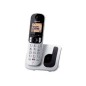 Teléfono Inalámbrico Panasonic Plata (KX-TGC250SPS) Teléfono Inalámbrico Panasonic Plata (KX-TGC250SPS)