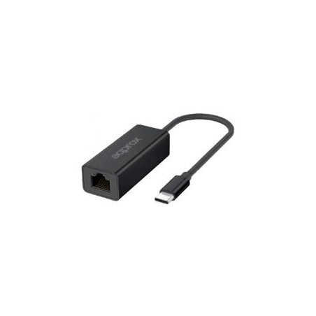 Adaptador Red Approx USB-C 2.5Gbit Negro (APPC57)