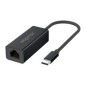 Adaptador Red Approx USB-C 2.5Gbit Negro (APPC57)