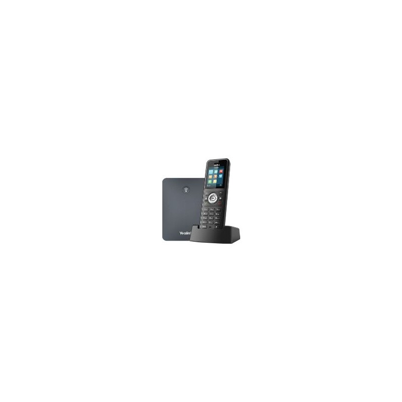 Teléfono Inalámbrico Yealink IP67 DECT W59R+W70B (W79P)