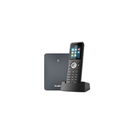 Teléfono Inalámbrico Yealink IP67 DECT W59R+W70B (W79P)