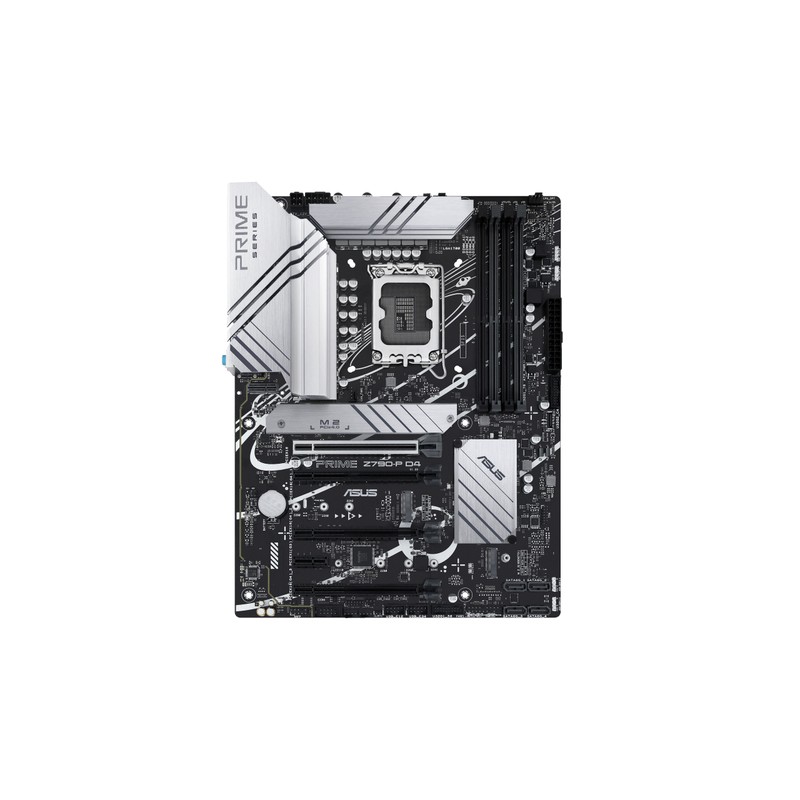 ASUS PRIME Z790-P D4: (1700) 4DDR4 DP HDMI RJ45 ATX