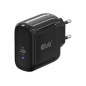 Cargador de Viaje Club 3D 65W USB-C Negro (CAC-1905EU)