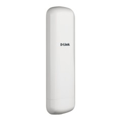 Pto Acceso D-Link WiFi 5GHz PoE Blanco (DAP-3711)