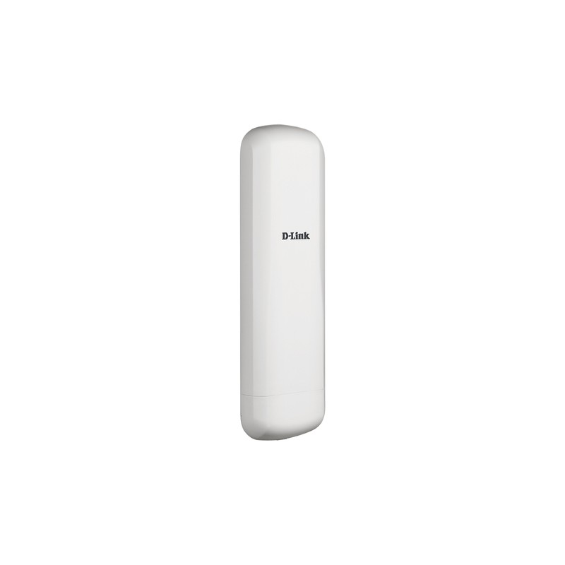 Pto Acceso D-Link WiFi 5GHz PoE Blanco (DAP-3711)