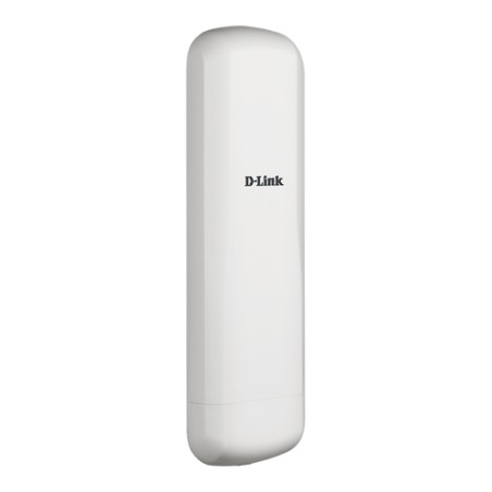 Pto Acceso D-Link WiFi 5GHz PoE Blanco (DAP-3711)