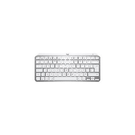 Teclado LOGITECH Mini para Mac BT Gris (920-010523)