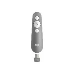 Presenter LOGITECH R500S RF 2.4GHz BT Gris (910-006520)