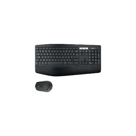 T+Ratón LOGITECH MK850 Wireless BT Francés (920-008222)