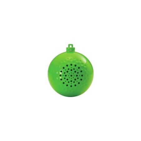 Altavoz CONCEPTRONIC BT Bola Navidad Verde (DANTO01G)
