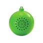 Altavoz CONCEPTRONIC BT Bola Navidad Verde (DANTO01G)