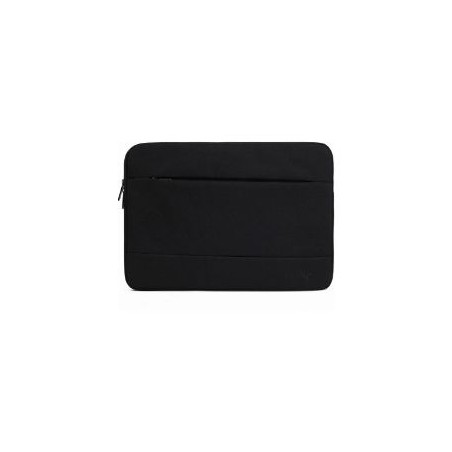 Funda CELLY Organizer 15.6" Negra (NOMADSLEEVE15BK)