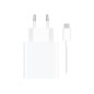 Cargador de Pared XIAOMI 33W 1xUSB-A Blanco (BHR6039EU) Cargador de Pared XIAOMI 33W 1xUSB-A Blanco (BHR6039EU)