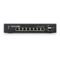 Switch Ubiquiti 8xRJ45 GbE 2xSFP Poe Negro (ES-8-150W) Switch Ubiquiti 8xRJ45 GbE 2xSFP Poe Negro (ES-8-150W)