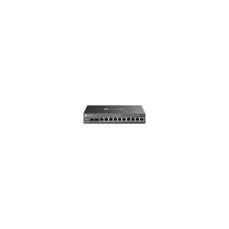 Router TP-Link VLAN 2xSFP PoE Negro (ER7212PC)