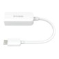 Adaptador D-Link USB-C a 2.5 Gigabit Lan (DUB-E250) Adaptador D-Link USB-C a 2.5 Gigabit Lan (DUB-E250)