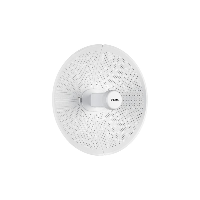 Pto Acceso D-Link WiFi 5GHz PoE Blanco (DAP-3712)