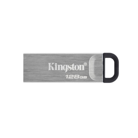 Pendrive Kingston 128Gb USB-A 3.0 Plata (DTKN/128GB)