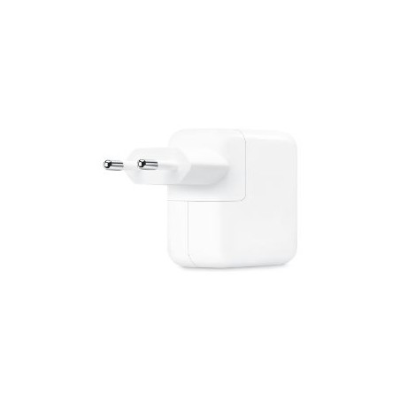 Cargador de Pared Apple 35W 2xUSB-C Blanco (MNWP3AA/A)