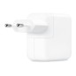 Cargador de Pared Apple 35W 2xUSB-C Blanco (MNWP3AA/A) Cargador de Pared Apple 35W 2xUSB-C Blanco (MNWP3AA/A)
