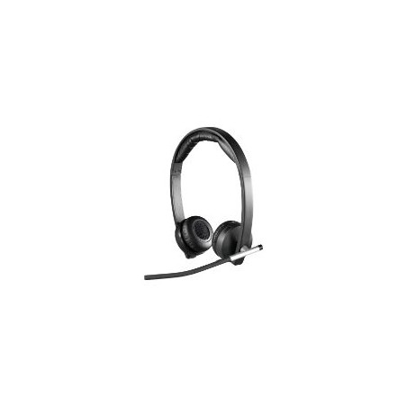 Auric+Micro LOGITECH H820E Wireless Negros (981-000517)
