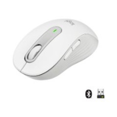 Ratón LOGITECH Signature M650 Wireless Blan(910-006255)