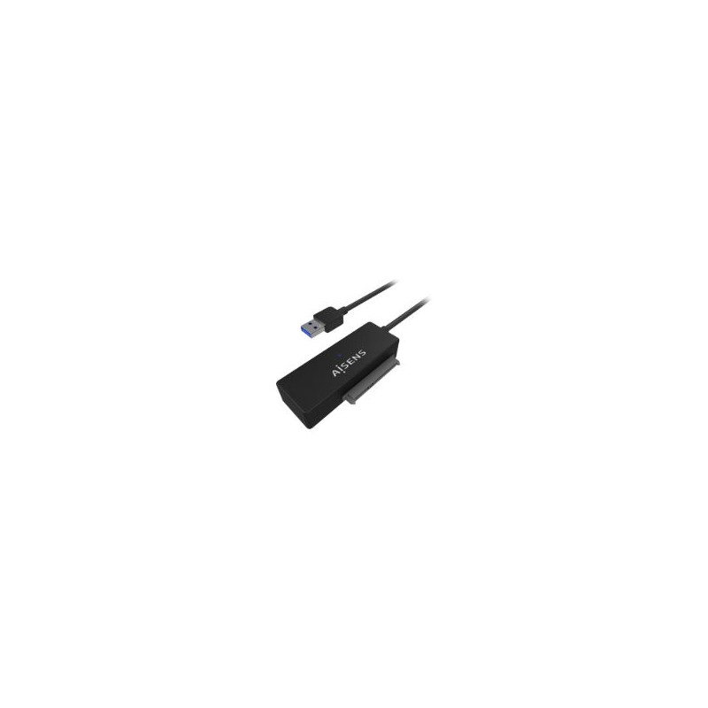 Adaptador AISENS USB-A a SATA 2.5"/3.5"(ASE-35A01B)
