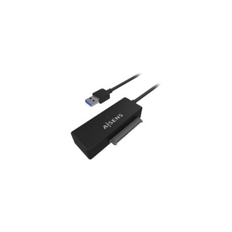 Adaptador AISENS USB-A a SATA 2.5"/3.5"(ASE-35A01B)