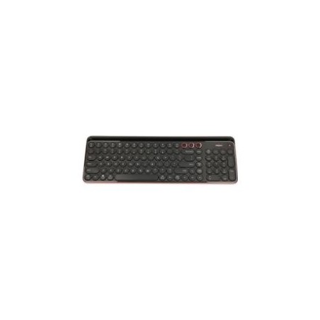 Teclado Inalámbrico XIAOMI Dual Inglés (MIIIW BK GD)