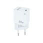 Cargador de Pared TooQ 20W 1xUSB-C Blanco (TQWC-PD20WT) Cargador de Pared TooQ 20W 1xUSB-C Blanco (TQWC-PD20WT)