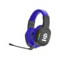 Auric+Micro SPARCO Wireless Negro/Azul(SPWHEADPHONEPRO)