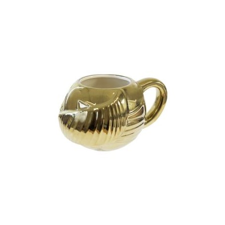 Taza Snitch 3D Harry Potter (HP91798SWN)