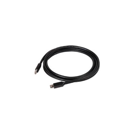 Cable Club 3D Mini DP/M a Mini DP/M 2m Negro (CAC-1164)