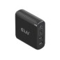 Cargador Viaje Club 3D 100W 2USB-A 2USB-C (CAC-1912EU)