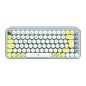 Teclado LOGITECH POP Keys RF BT 5.1 Emojis (920-010729) Teclado LOGITECH POP Keys RF BT 5.1 Emojis (920-010729)