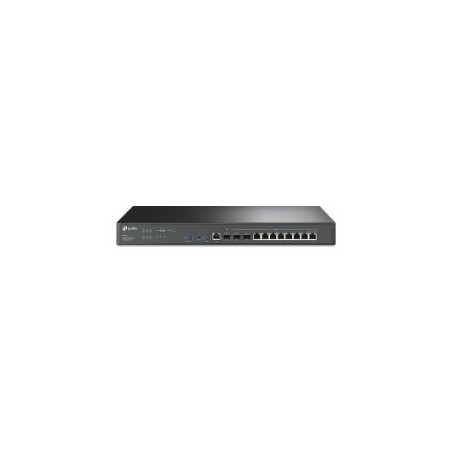 Router VPN TP-Link 10p Giga + 2p 10Ge (ER8411)