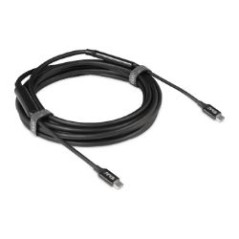 Cable Club 3D USB-C/M a USB-C/M 5m Negro (CAC-1535)