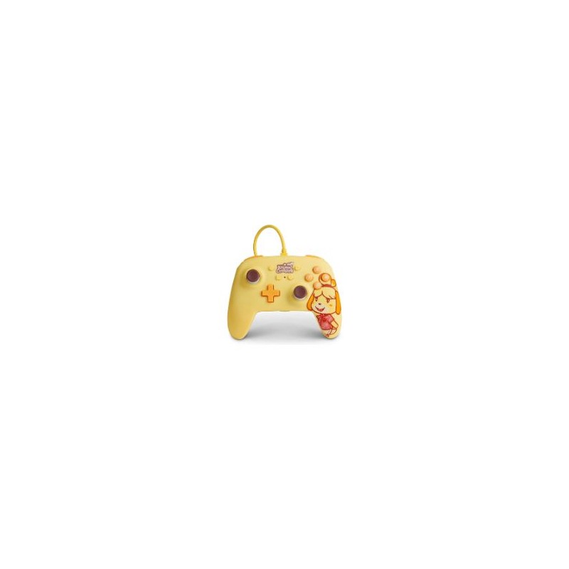 GamePad PowerA Isabelle USB Nintendo Switch (1521521-0) GamePad PowerA Isabelle USB Nintendo Switch (1521521-0)
