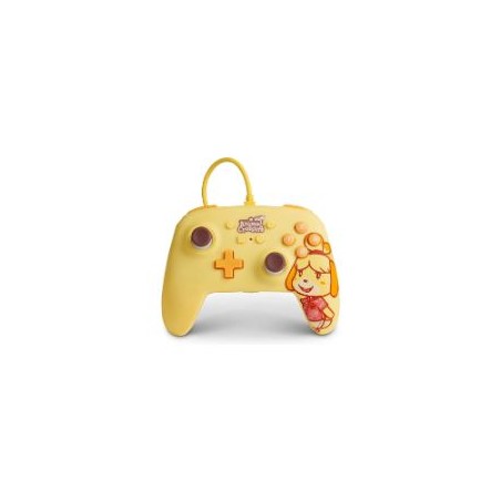 GamePad PowerA Isabelle USB Nintendo Switch (1521521-0)