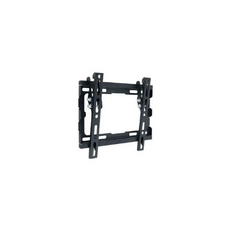 Soporte Pared TOOQ 23"-43" Inclinable 45Kg (LP1044T-B)