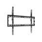 Soporte de Pared TOOQ 32"-80" 45Kg Negro (LP1080F-B)