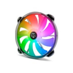 Ventilador NOX HUMMER X200-Fan ARGB (NXHUMMERX200FA)